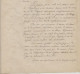 Lettre Du Maire De Lussac Leynier Au Sous-préfet De Libourne, 1888, Enquête Sur Une Réunion Royaliste Antirépublicaine, - Documenti Storici