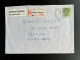 NETHERLANDS 1992 REGISTERED LETTER BARGERCOMPASCUUM TO EINDHOVEN 25-05-1992 NEDERLAND AANGETEKEND - Brieven En Documenten