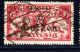 Danzig Korkstempel Michel 189 Fischer 183 Gestempelt INFLA Geprüft BPP Sicherungs-Stempel  Danzig 1 - Usados