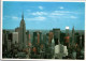 New York City. -  Manhattan.   -  1987.   Timbre. - Manhattan