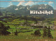 122344 - Kitzbühel - Österreich - Ansicht - Kitzbühel