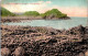 4-4-2024 (1 Z 1) Ireland (posted From Ireland In 1906) Co Antrim The Steucan's Giant's Causeway (now UNESCO) - Antrim