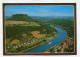 AK 211652 GERMANY - Blick Von Der Festung Königstein Auf Lilienstein - Koenigstein (Saechs. Schw.)