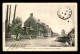 59 - WORMHOUDT - RUE DE LA CITADELLE ET PONT SUR LA PEENE - Wormhout