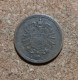 (LP317) - ALLEMAGNE -  1 Pfennig 1876 A - 1 Pfennig