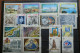 Italy.Lot Of Full Sets Used (9 Photos) - Colecciones