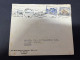 4-4-2024 (1 Z 3 A) Letter Posted From South Africa To Australia (Sydney) In 1939 (size Is 14,6 X 12,2 Cm) - Covers & Documents