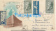 226341 ISRAEL TEL AVIV COVER CANCEL YEAR 1951 REGISTERED CIRCULATED TO ARGENTINA NO POSTCARD - Otros & Sin Clasificación