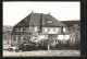 AK Neudorf (Erzgeb.), HO-Hotel Vierenstrasse  - Neudorf A. D. Spree