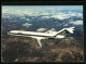AK Flugzeug Boeing 727 Der Alitalia Im Flug  - 1946-....: Era Moderna