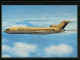 AK Flugzeug Boeing 727-200 über Den Wolken  - 1946-....: Era Moderna