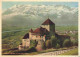 73969241 Liechtenstein_Fuerstentum Schloss Vaduz - Liechtenstein