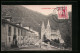Postal Covadonga, Paseo De Covadonga  - Asturias (Oviedo)