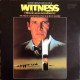 BANDE ORIGINALE  DU FILM  WITNESS  MUSIQUE MAURICE JARRE - Filmmusik