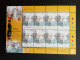 ISLE OF MAN MI-NR. 943-948 POSTFRISCH(MINT) KLEINBOGENSATZ QUEEN ELISABETH II. 2001 - Man (Ile De)