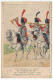Uniformes 1er Empire - Le 1er Hussards Vers 1810 - Brigadier-Trompette 1810 - Trompettes Cie D'élite - Uniformes