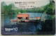 Slovenia 100 Unit Chip Card - Bolen / Mura V Vasi  Krog - Slowenien