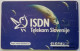 Slovenia 25 Unit Chip Card - ISDN - Eslovenia