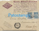 226389 URUGUAY MONTEVIDEO GRAN HOTEL CASINO COVER CANCEL REGISTERED CIRCULATED TO ARGENTINA NO POSTCARD - Uruguay