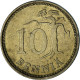 Finlande, 10 Pennia, 1982 - Finlande