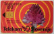 Slovenia 25 Unit Chip Card - Rdeca Murka / Siol Paket - Slowenien