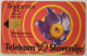 Slovenia 25 Unit Chip Card - Velikonocnica / Siol Paket - Slovénie