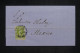 MEXIQUE - Lettre Avant 1900 à Découvrir - Détaillons Collection - A 2655 - Mexiko