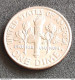 Coin United States Moeda Estados Unidos 2001 1 Dime 1 - Andere & Zonder Classificatie