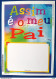 Brazil Aerogram Cod 107 Country Like My Father 2001 - Entiers Postaux