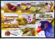 BRAZIL Maximmum Card 2001 Pantanal Fauna And Flora CBC MS Postcard - Autres & Non Classés
