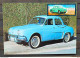 Delcampe - BRAZIL Maximmum Card Old Cars 2001 Postcard - Other & Unclassified