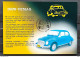 Delcampe - BRAZIL Maximmum Card Old Cars 2001 Postcard - Other & Unclassified