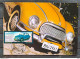 Delcampe - BRAZIL Maximmum Card Old Cars 2001 Postcard - Other & Unclassified