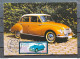 Delcampe - BRAZIL Maximmum Card Old Cars 2001 Postcard - Other & Unclassified