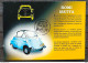 Delcampe - BRAZIL Maximmum Card Old Cars 2001 Postcard - Autres & Non Classés