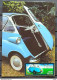 Delcampe - BRAZIL Maximmum Card Old Cars 2001 Postcard - Other & Unclassified