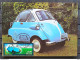 Delcampe - BRAZIL Maximmum Card Old Cars 2001 Postcard - Other & Unclassified