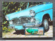 Delcampe - BRAZIL Maximmum Card Old Cars 2001 Postcard - Altri & Non Classificati