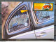 Delcampe - BRAZIL Maximmum Card Old Cars 2001 Postcard - Otros & Sin Clasificación