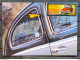Delcampe - BRAZIL Maximmum Card Old Cars 2001 Postcard - Other & Unclassified