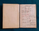 Egipt Laisez Passer  Passport  1923 Pasaporte, Passeport, Reisepass - Documenti Storici