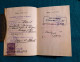 Delcampe - Egipt Laisez Passer  Passport  1923 Pasaporte, Passeport, Reisepass - Documenti Storici