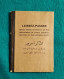 Delcampe - Egipt Laisez Passer  Passport  1923 Pasaporte, Passeport, Reisepass - Documenti Storici