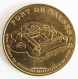 Monnaie De Paris 66.Salses Le Château - Fort 1999 - Non-datés