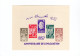 Syria , 1957 Airmail - The 11th Anniversary Of Evacuation Of French Troops - Syrie