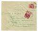 1918: FP-Brief An Osmanisches Kriegsministerium Mit Zensurmarke Für Offiziere - Feldpost (postage Free)