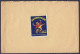 L. Affr. Timbres Pub PU35+ 2x PU61 + PU60 Càd GENT 10C /23 XII 1933 Pour WENDUYNE (au Dos: Vignette Pub. Vins Bernard-Ma - Autres & Non Classés