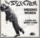 Disque The Selecter - Missing Words - Chrysalis 6198 340 - France 1980 - Rock