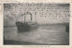 B11- VIEW OF ROYAL ALBERT DOCKS , EAST HAM. - (BATEAU REMORQUEUR - 2 SCANS) - Tugboats