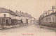 B17-80) ROSIERES EN SANTERRE (SOMME) RUE DU MONTIER  - (ANIMEE - 2 SCANS) - Rosieres En Santerre